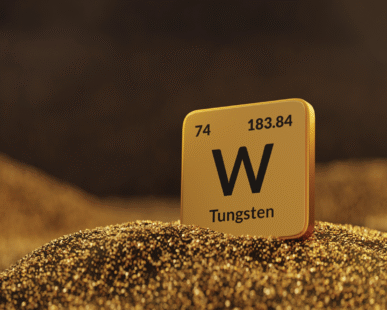 Tungsten shortage