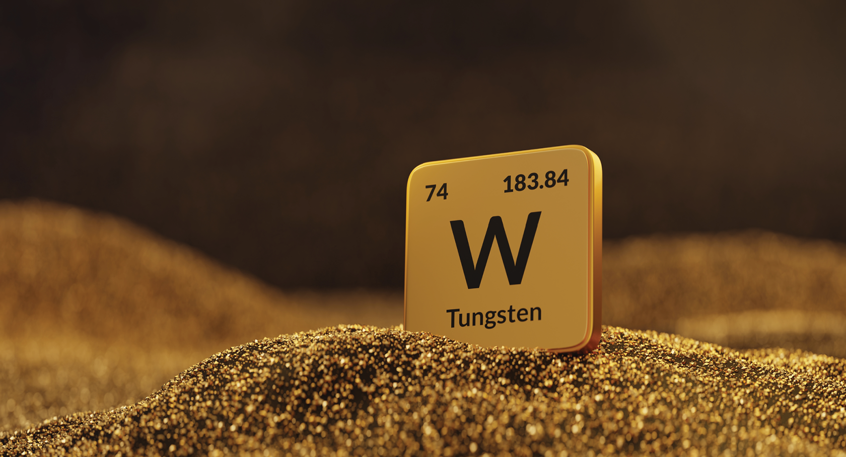 Tungsten shortage