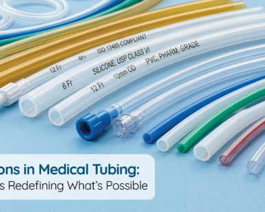 Innovations in Medical Tubing